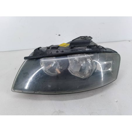 LAMPA PRZÓD LEWA AUDI A3 ( 8P1 ) 1.9 TDI 1.9 TDI 2003 345 303 8P0941003A 0301206201 1 