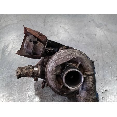 TURBINA FORD FOCUS II 1.6 TDCI 2007 9663199280  753420-5  GT1544V 