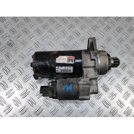 starter AUDI A3 8P 2.0 TDI 2005 0001123038 