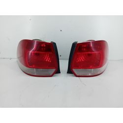 LAMPY TYŁ KOMPLET VW GOLF V 2.0 TDI 140KM2.0 TDI20071K9945096A  1K9945095A                                            