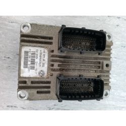 KOMPUTER, STEROWNIK FIAT GRANDE PUNTO 1.41.4 MPI200751798651  6160109908                                            