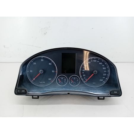 LICZNIK VW GOLF V 2.0 TDI 140KM 2.0 TDI 2007 1K0920873B 