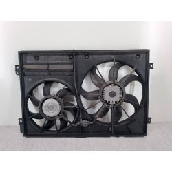 WENTYLATORY CHŁODNICY SKODA OCTAVIA II 2.0 TDI 140KM2.0 TDI2006                                            