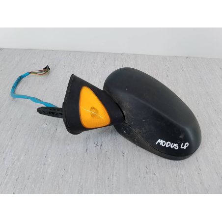 LEFT MIRROR RENAULT MODUS 1.5 DCI 2005 12423360  8200436382 