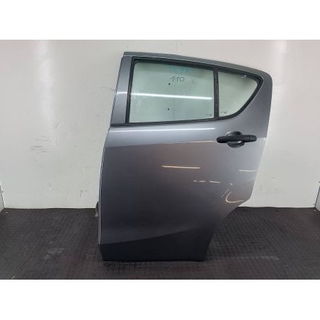 DRZWI LEWY TYŁ SUZUKI SPLASH ( 08-15 ) 1.0 65KM 1.0 12V 2008 
