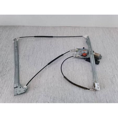 PODNOŚNIK SZYBY PRAWY PRZÓD RENAULT LAGUNA II LIFT 2.0 16V 2005 