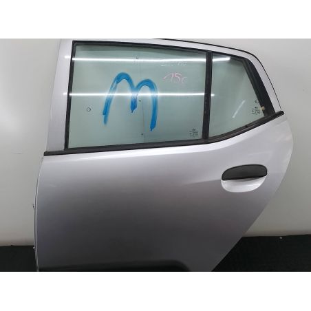 DRZWI LEWY TYŁ HYUNDAI I10 I 1.2 DOHC 78KM 1.2 2008 