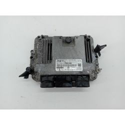 KOMPUTER, STEROWNIK FORD FOCUS II 1.6 TDCI 90KM1.6 TDCI20066M51-12A650-NB 0281011701                                             