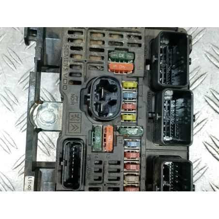 MODUŁ BSM CITROEN C4 I ( 04-08 ) 1.6 HDI 2007 9661682980  S118983011C   BSM-L11-00 