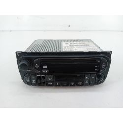 RADIO CD CHRYSLER NEON 1.61.6 16V2001P04858543AE                                            