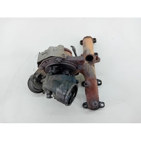 TURBINA Z KOLEKTOREM VW GOLF V 2.0 TDI 140KM 2.0 TDI 2007 03G257614N GT1646V 