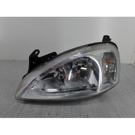 LAMPA PRZÓD LEWA OPEL CORSA C 1.0 1.0 2003 13115004 