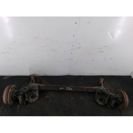 BELKA ZAWIESZENIA, OŚ TYŁ TOYOTA YARIS II ( 06-11 ) 1.0 VVTI 68KM 1.0 VVT-i 2005 