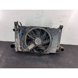 ZESTAW CHŁODNIC WODA KLIMA INTELCOOLER WENTYLATOR MERCEDES-BENZ KLASA B W245 2.0 CDI 140KM2.0 CDI2006A1695000404  A1695002693  A1695000000                                            