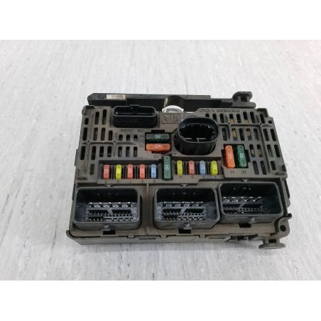 MODUŁ BSM PEUGEOT 407 2.0 HDI 136KM 2.0 HDI 2005 9656086080 S118983001J  BSM-L01-00 