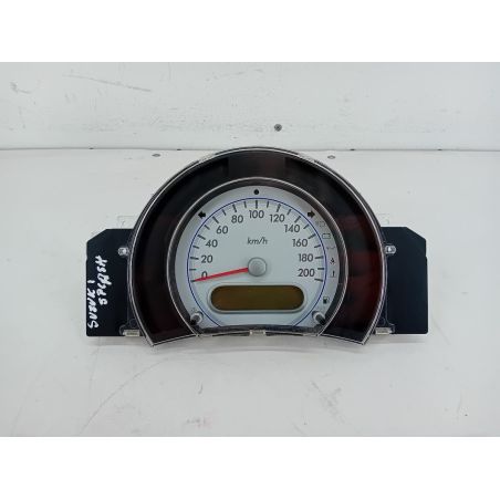 LICZNIK SUZUKI SPLASH ( 08-15 ) 1.0 65KM 1.0 12V 2008 34100-51K23 