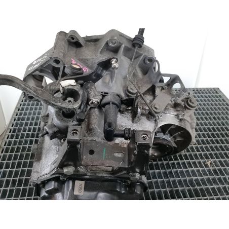 SKRZYNIA BIEGÓW MANUALNA SEAT IBIZA III 1.2 16V 2002 GDP 