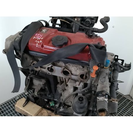 SILNIK PEUGEOT 307 1.4 8V 2003 KFW 