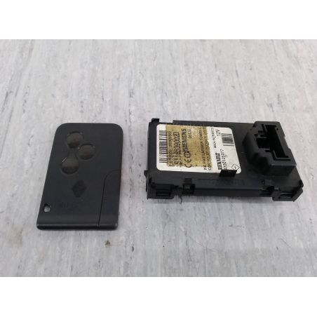 CZYTNIK KART RENAULT MEGANE II ( 02-09 ) 1.9 DCI 1.9 DCI 2006 8200125077 