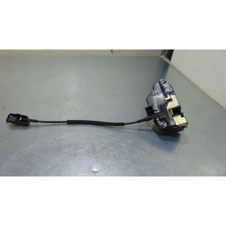 ZAMEK DRZWI PRAWY PRZÓD RENAULT LAGUNA II ( 02-07 ) II    2 1.9 DCI 2004 