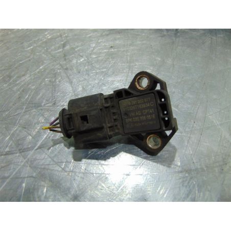 CZUJNIK MAP SENSOR VW GOLF VI COMMON RAIL 2.0 TDI 2011 03G906051E 