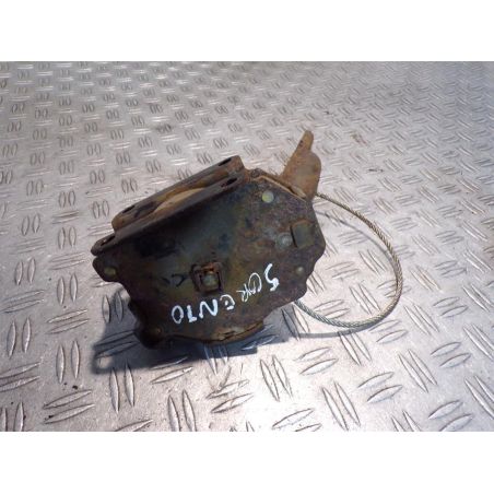 WINDA MOCOWANIE KOŁA ZAPASOWEGO KIA SORENTO I 2007 