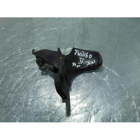 KLAMKA ZEWNĘTRZNA PRAWA PRZÓD RENAULT TWINGO II ( 07-14 ) 2008 