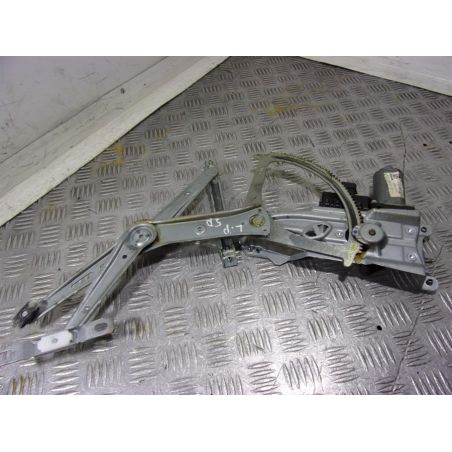 PODNOŚNIK SZYBY LEWY PRZÓD OPEL ASTRA H 2011 994884101  13101430 