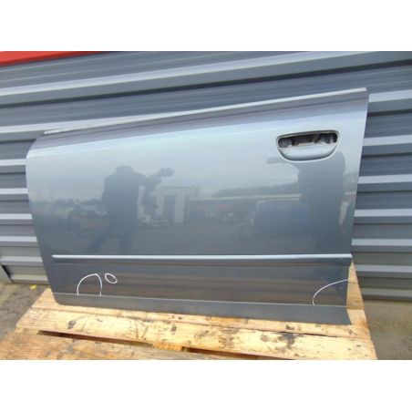 DRZWI LEWY PRZÓD AUDI A4 B6 2002 