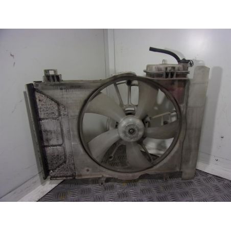 COOLER FAN TOYOTA YARIS III 1.0 2012 422750-0459  16363-23010 